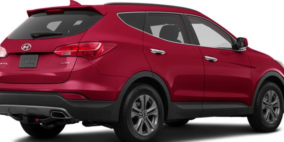 HYUNDAI SANTA FE 2016 5XYZUDLB6GG377422 image
